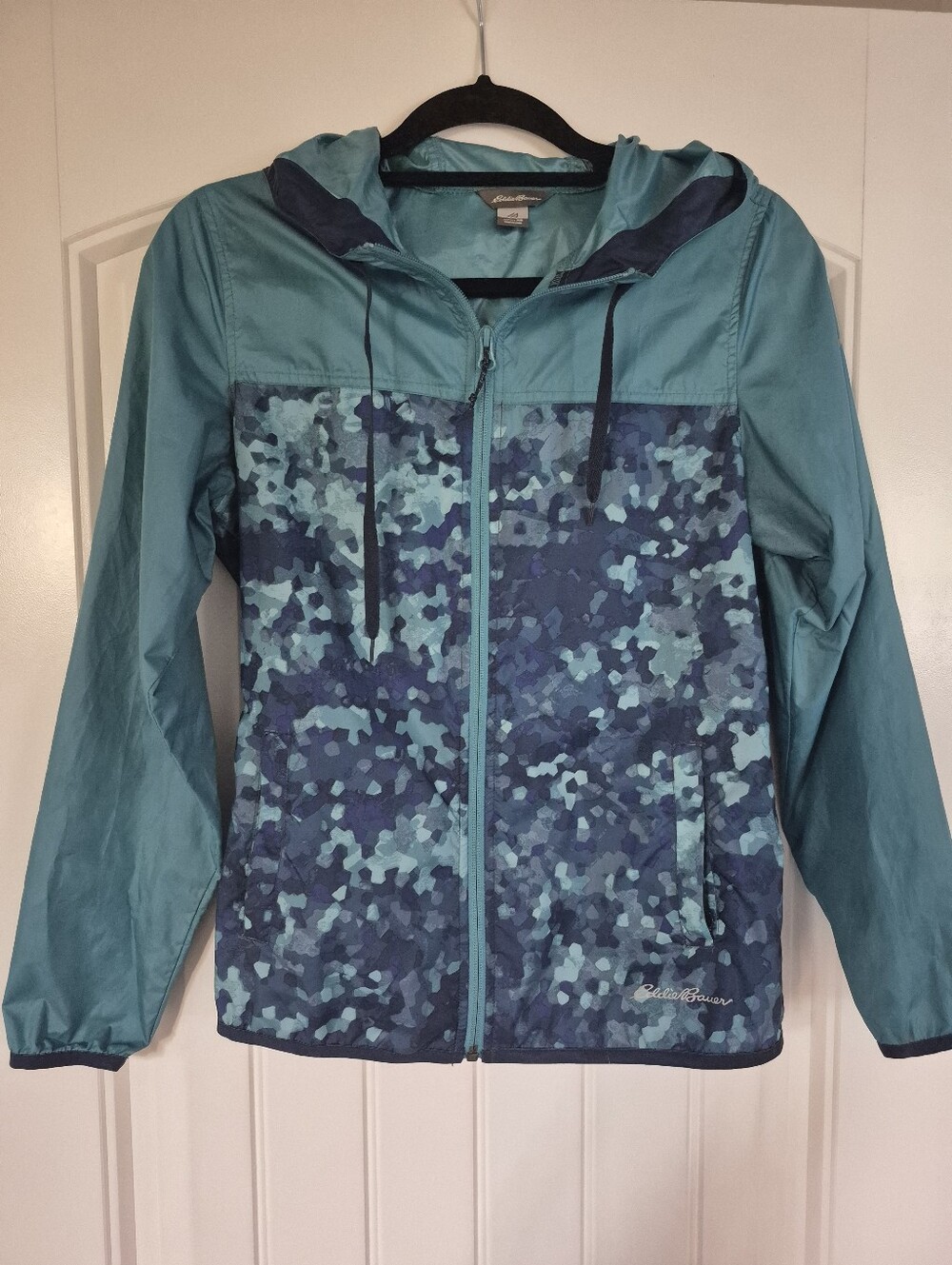 Eddie Bauer Windbreaker